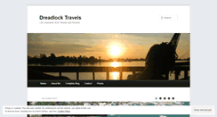 Desktop Screenshot of dreadlocktravels.com
